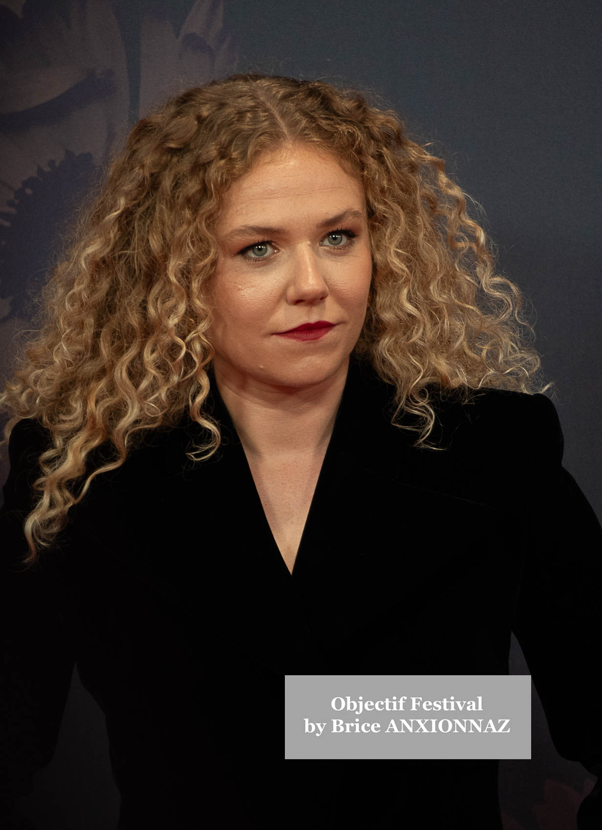 Sally Messham / 68th BFI London Film Festival / Objectif Festival by Brice ANXIONNAZ